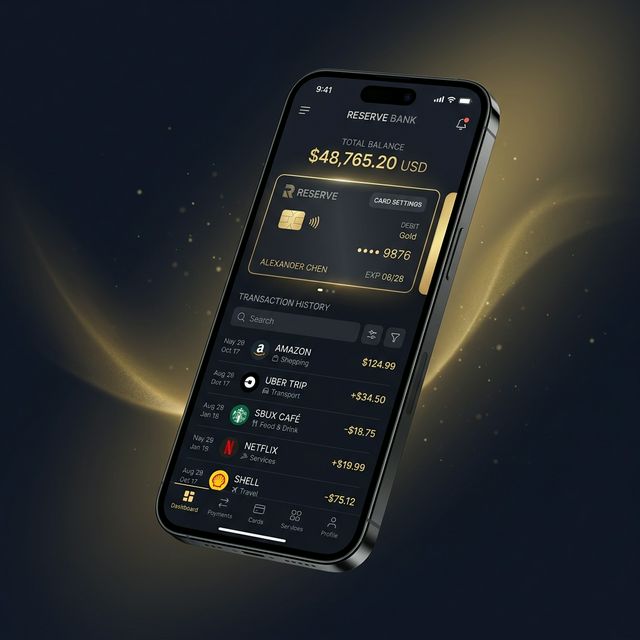 FinTech Payment Platform